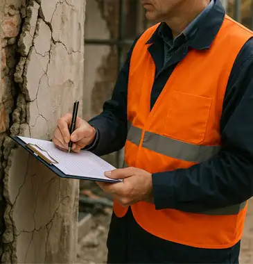 Beweissicherung am Bau und bei Streitfällen